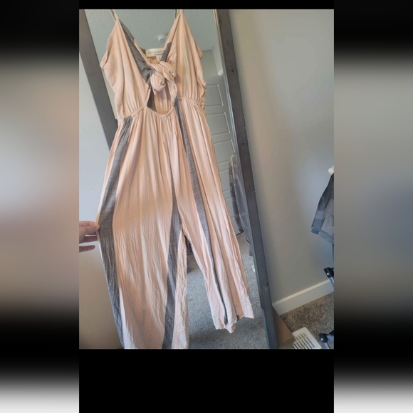 saltwater LUXE Pants - Saltwater luxe jumpsuit